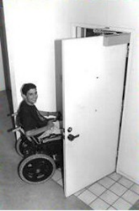 Open Sesame Automatic Door Opener